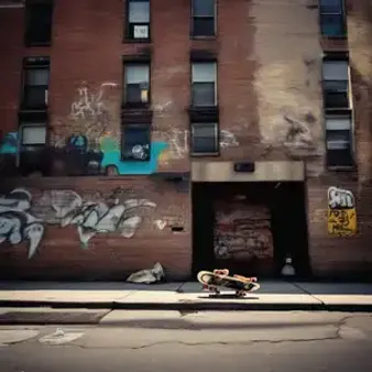Legendary East Coast Skaters